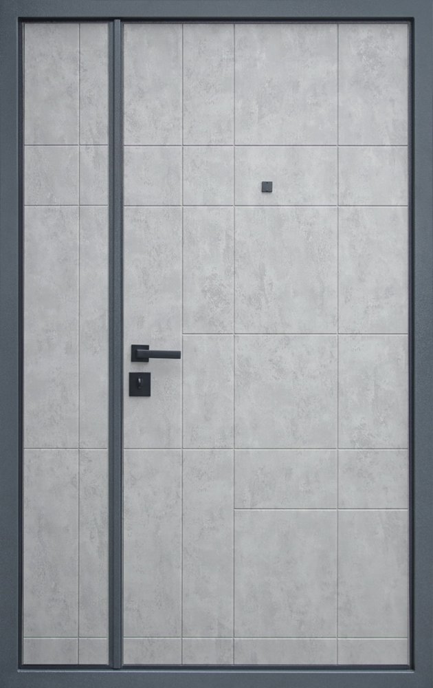 Товар Дверь Байкал (двустворчатая) DIS006693