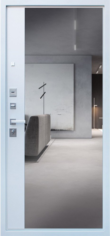 Товар Дверь Эверест с зеркалом DIS006694