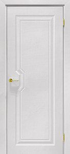 Товар Межкомнатная дверь Смальта-Шарм 15 Молочный ral 9010