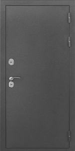 Товар Дверь ДвериПРО L-Термо серебро ФЛ-790 Velutto Bianco DPRO195804