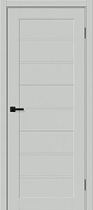 Товар Межкомнатная дверь Браво-20 Grey Silk BR5496