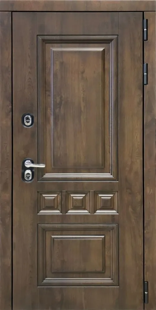 Фото Дверь ДвериПРО Аура ФЛ-677 (10мм, белый матовый) DPRO195444