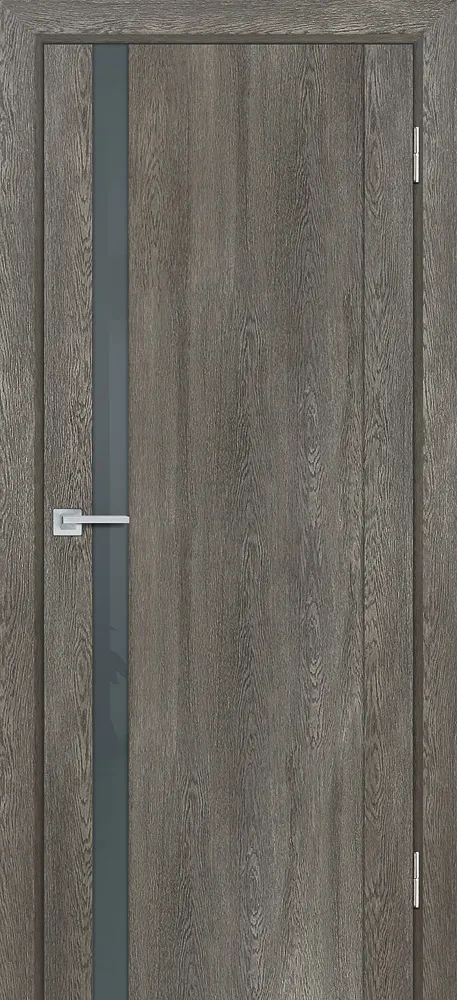 Фото Межкомнатная дверь PSN-10 Гриджио антико