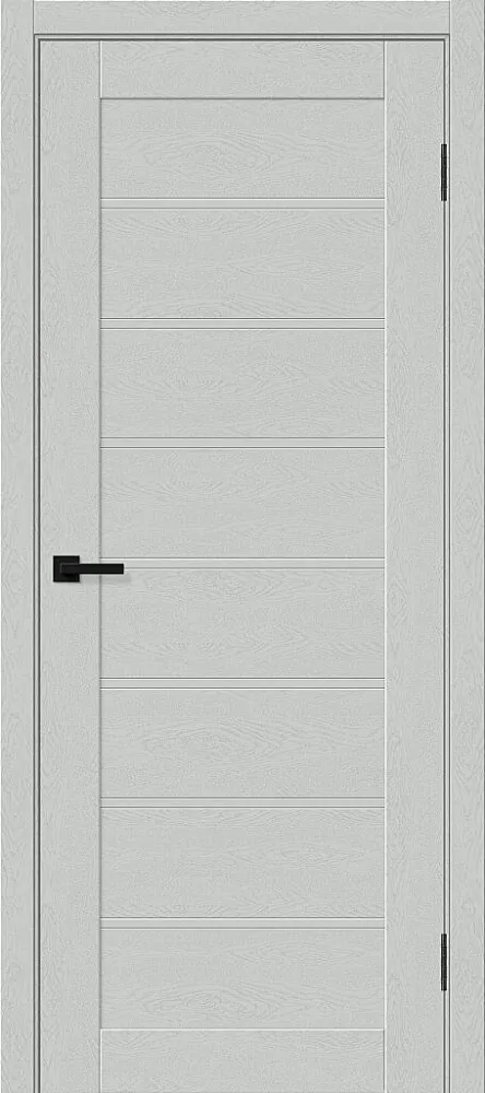 Фото Межкомнатная дверь Браво-20/2 GS Grey Silkwood BR5919