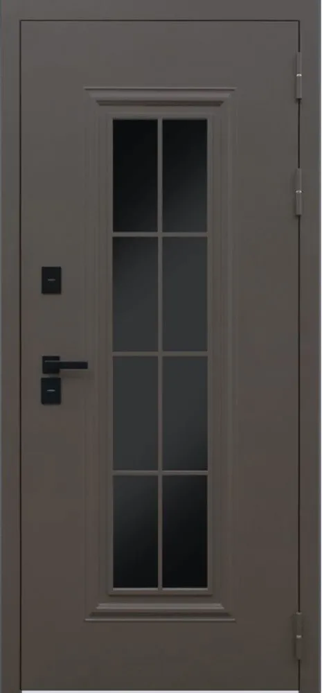 Товар Дверь Тундра с окном Терморазрыв 3К DIS007256